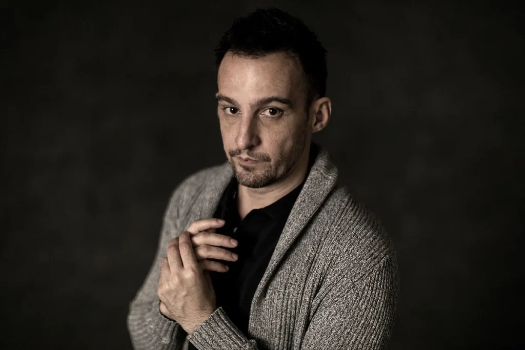 Alejandro Amenábar, una temporada en las tinieblas de Cervantes
