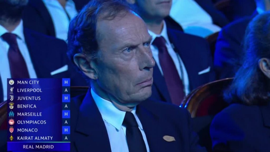 Butragueño analiza el sorteo de Champions del Real Madrid: "Difícil y exigente"