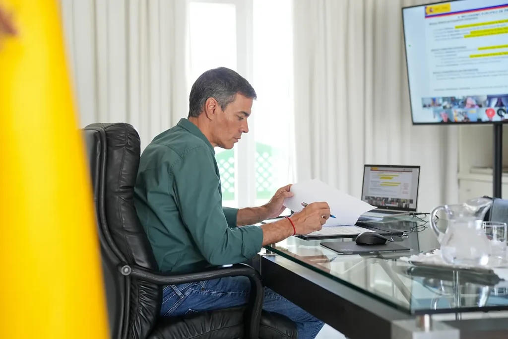 Debe recordarse que llegó a presidente por la cara