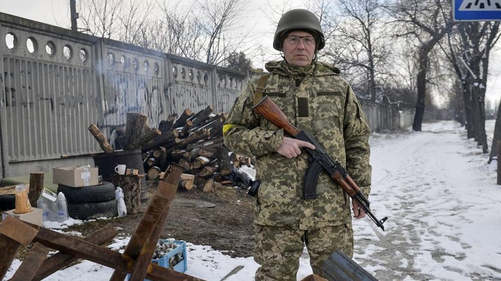 El 'comandante' del Euromaidán, asesinado a sangre fría en Ucrania