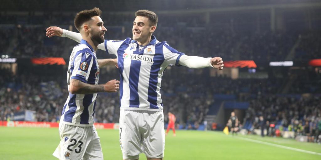 El Celta quiere pescar en la segunda línea de la Real Sociedad