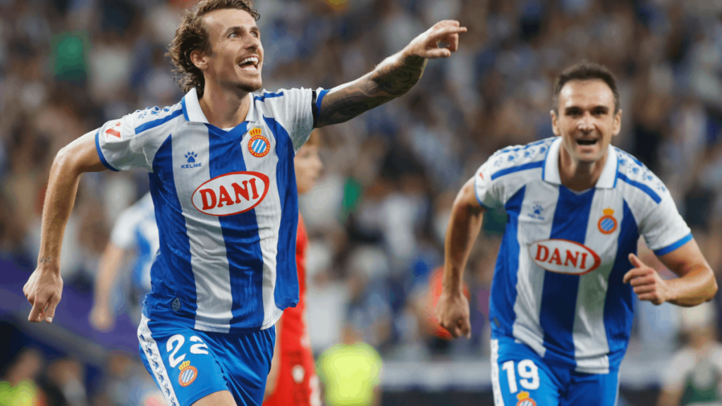 Este Espanyol es otra historia