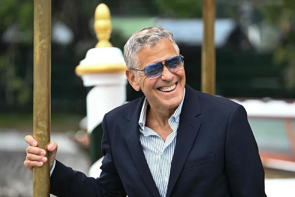 Jay Kelly: George Clooney desayuna, come y cena George Clooney (***)