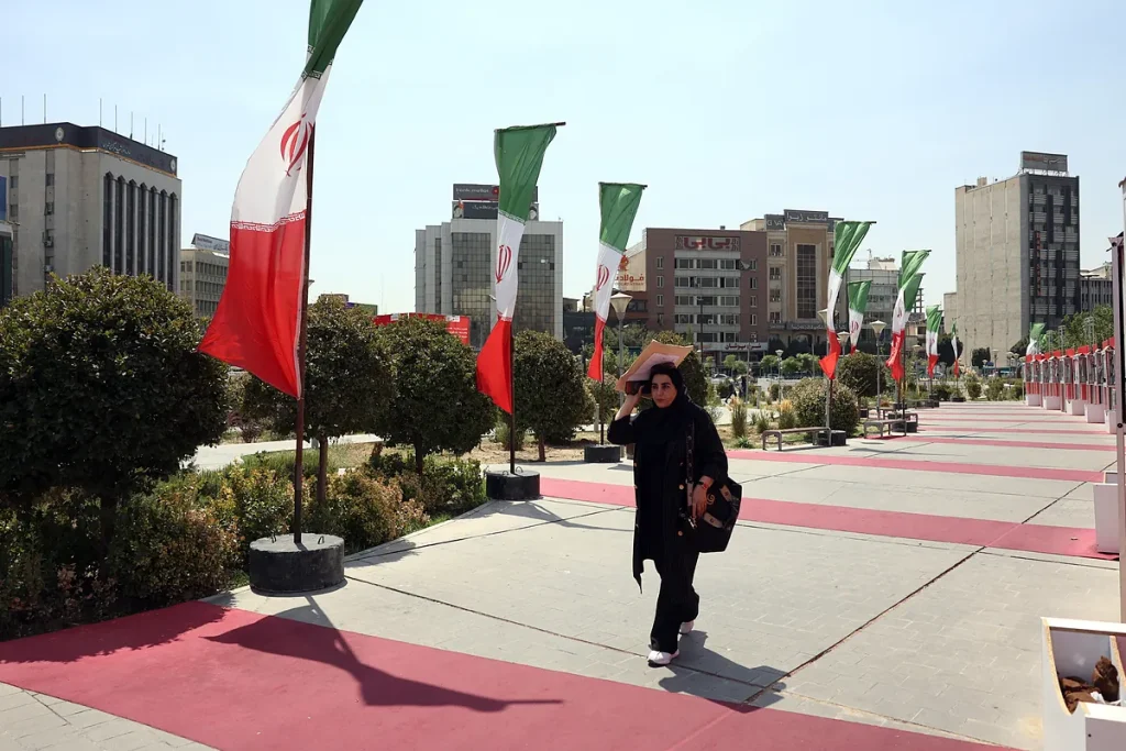 Líderes europeos activan las sanciones contra Irán por su programa nuclear