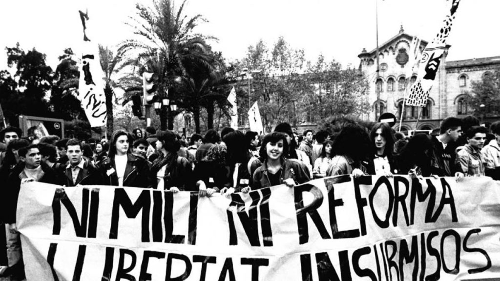 Tutorial sobre la mili, por Sergi Pàmies