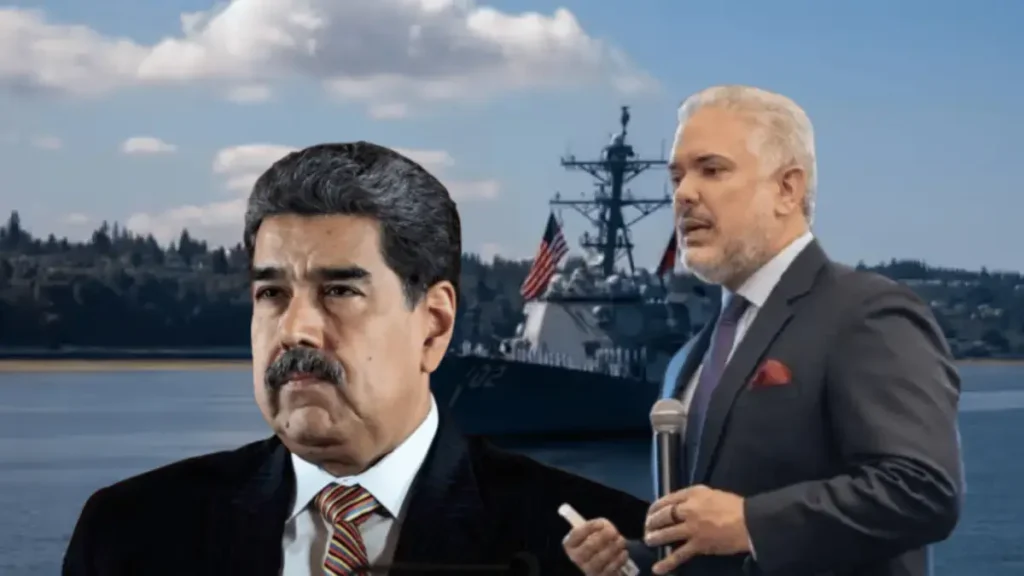 Vélez por la mañana | Expresidente Iván Duque habla de la tensión entre Venezuela y Estados Unidos: 'Es el Irán de América Latina'