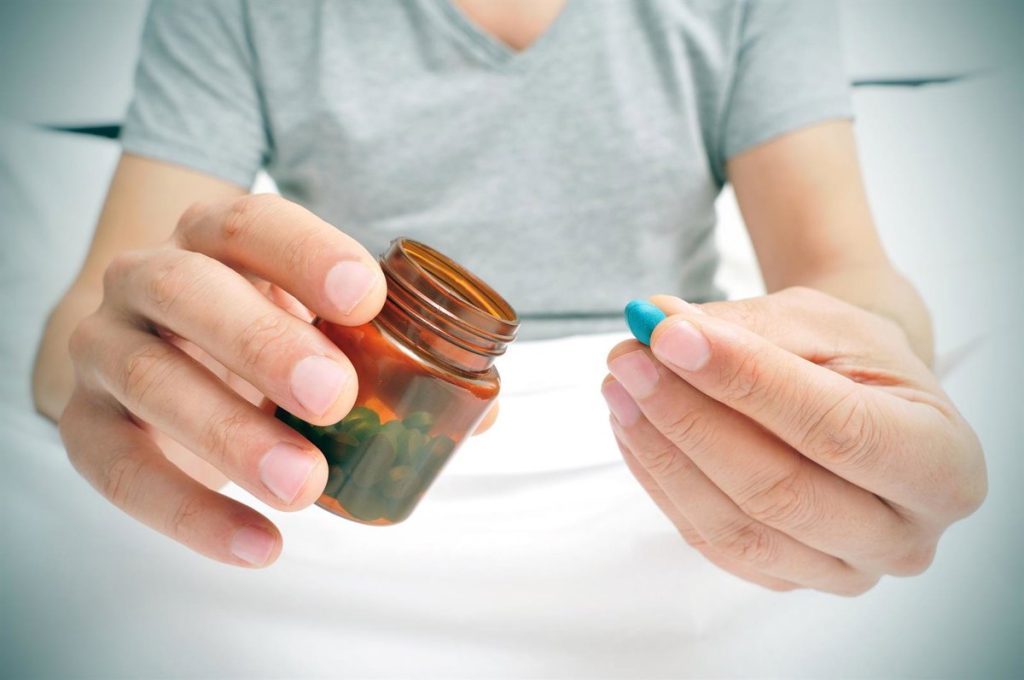 cómo sabe un medicamento dónde tiene que actuar