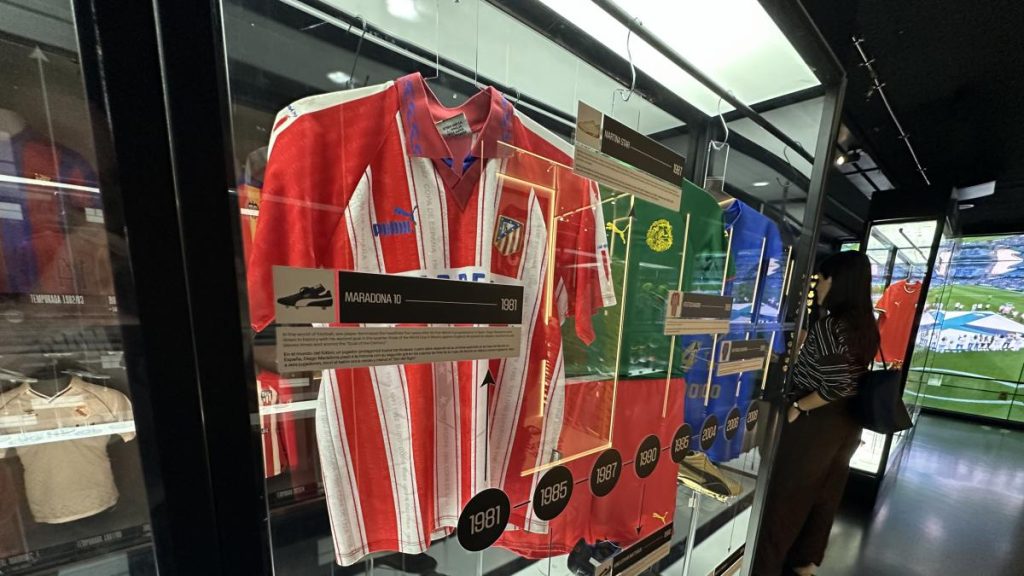 30 tesoros únicos del deporte mundial se encuentran en Madrid gracias a PUMA