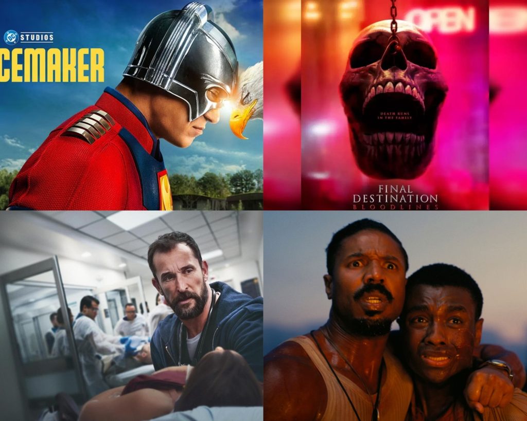 5 estrenos que ver en HBO Max y que no encontrarás en otro sitio