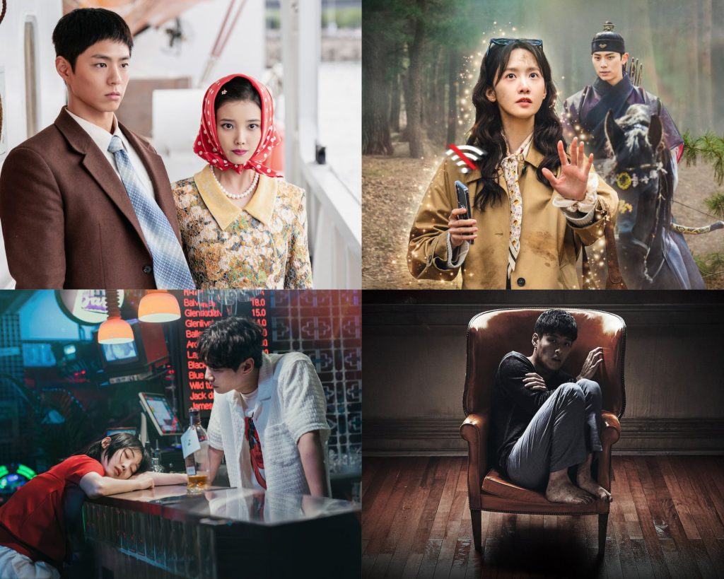 5 series y dos películas top de contenido coreano en Netflix