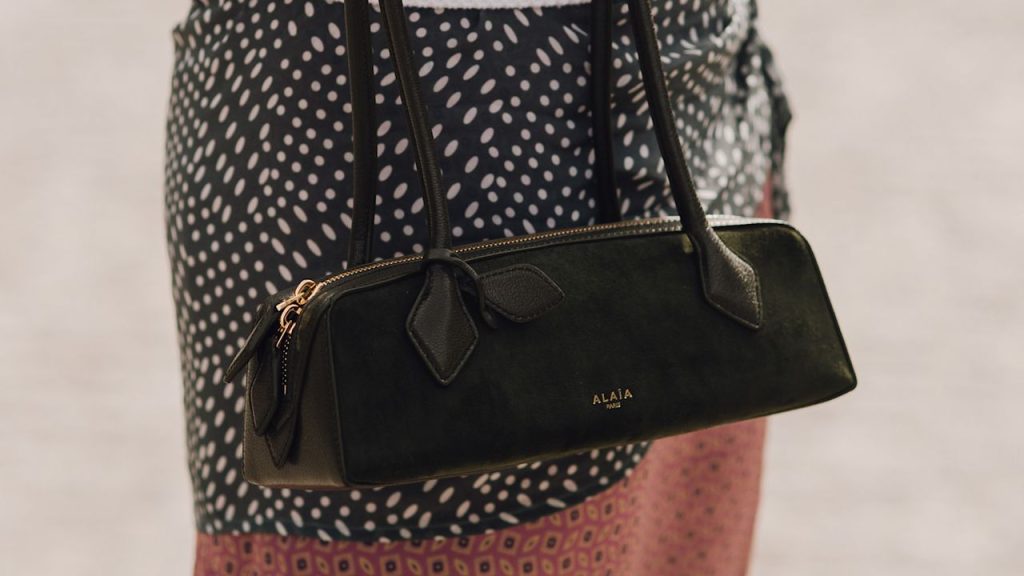 6 bolsos irresistibles que estamos viendo en la semana de la moda de Milán