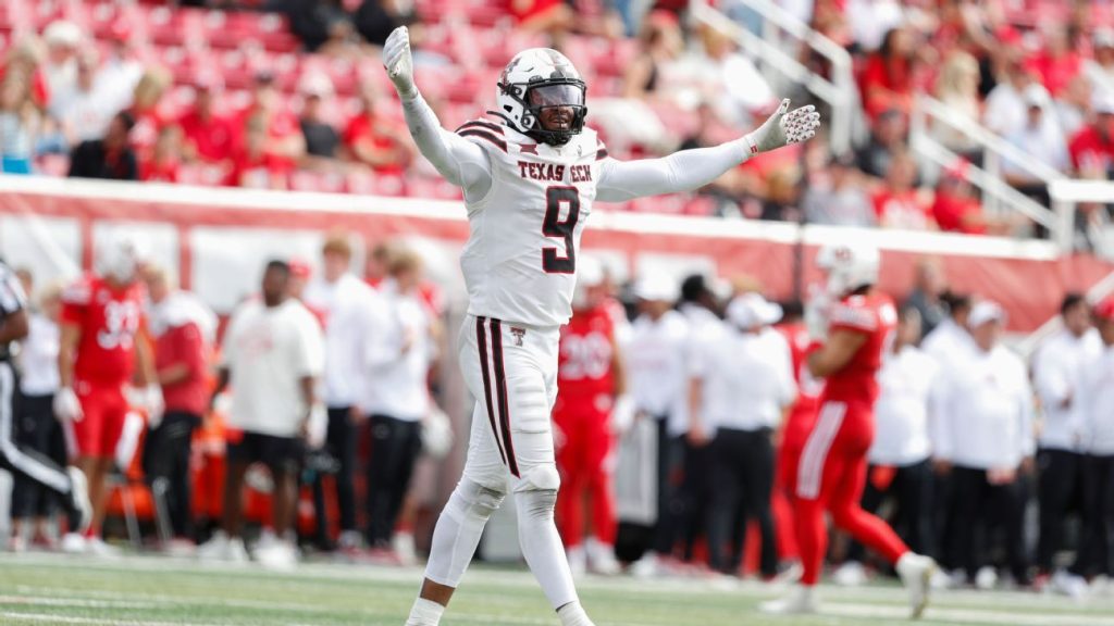 AP college football Week 4 poll reaction what's next Top 25 teams