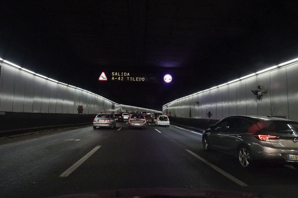 Activa este ajuste para tener señal GPS en la M30 de Madrid