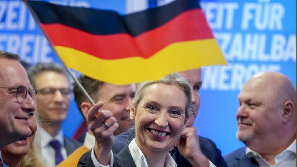 AfD, el monstruo crece, por Ramon Rovira