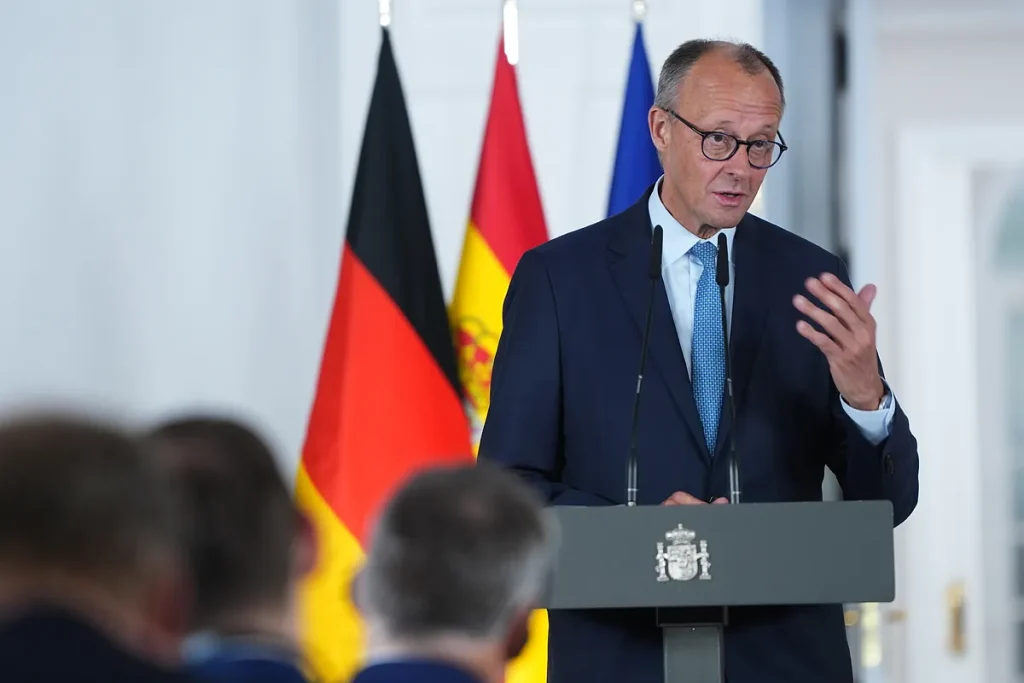 Alemania lidera las reformas