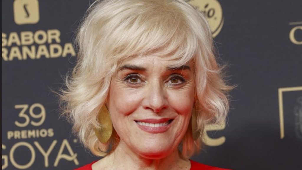 Anabel Alonso dice que ella tiene amigos 'de todas las ideologías' y habla con rotundidad sobre cómo está España