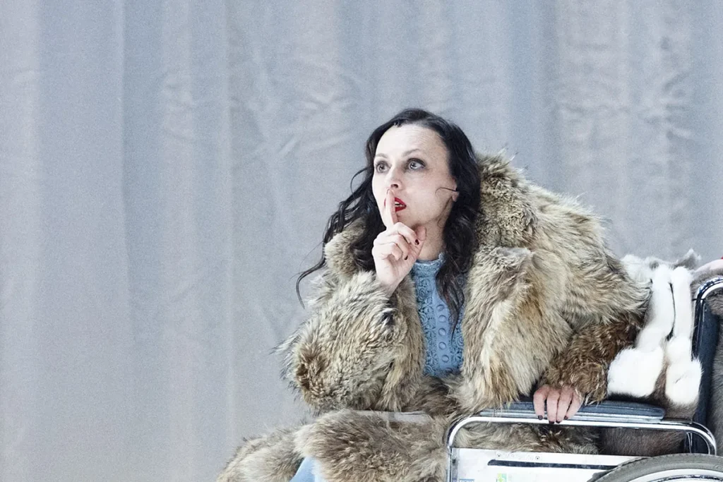 Angélica Liddell, Premio Nacional de Teatro 2025