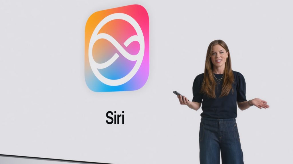 Apple prueba la nueva Siri con una app al estilo ChatGPT