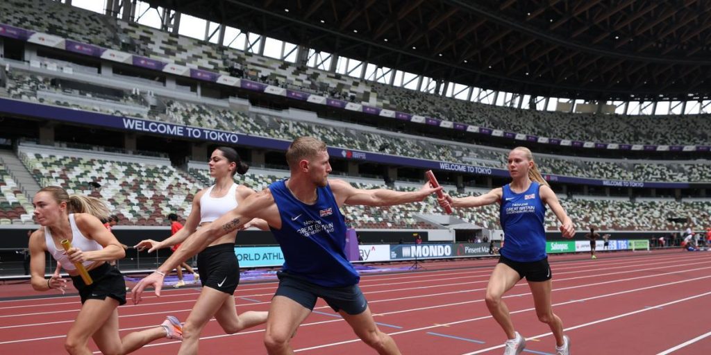 Arranca el ansiado Mundial de Tokio con las primeras medallas en juego
