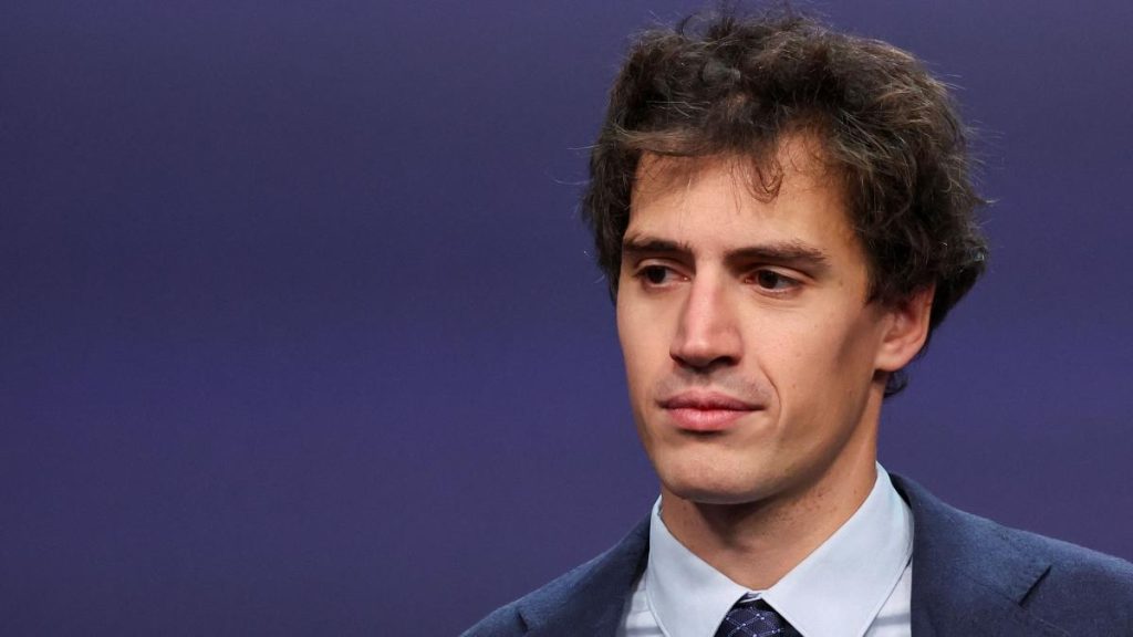 Arthur Mensch: El ‘enfant terrible’ de la IA