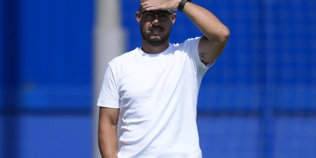 Atlético de Madrid | Víctor Martín rebaja la euforia tras el derbi: "No debemos confundirnos"