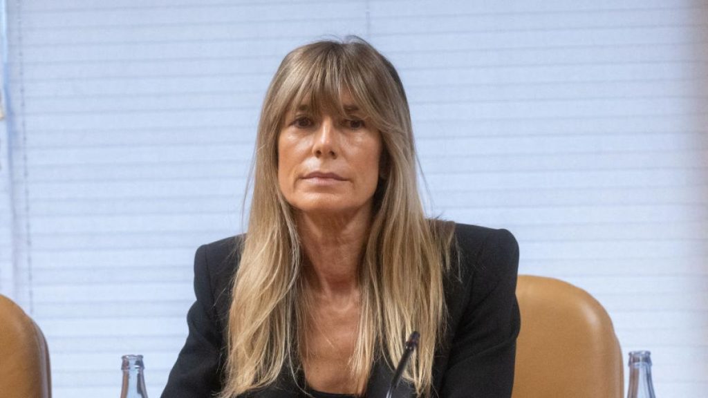 Begoña Gómez no acude ante el juez Peinado para que le concrete su imputación en la causa por malversación
