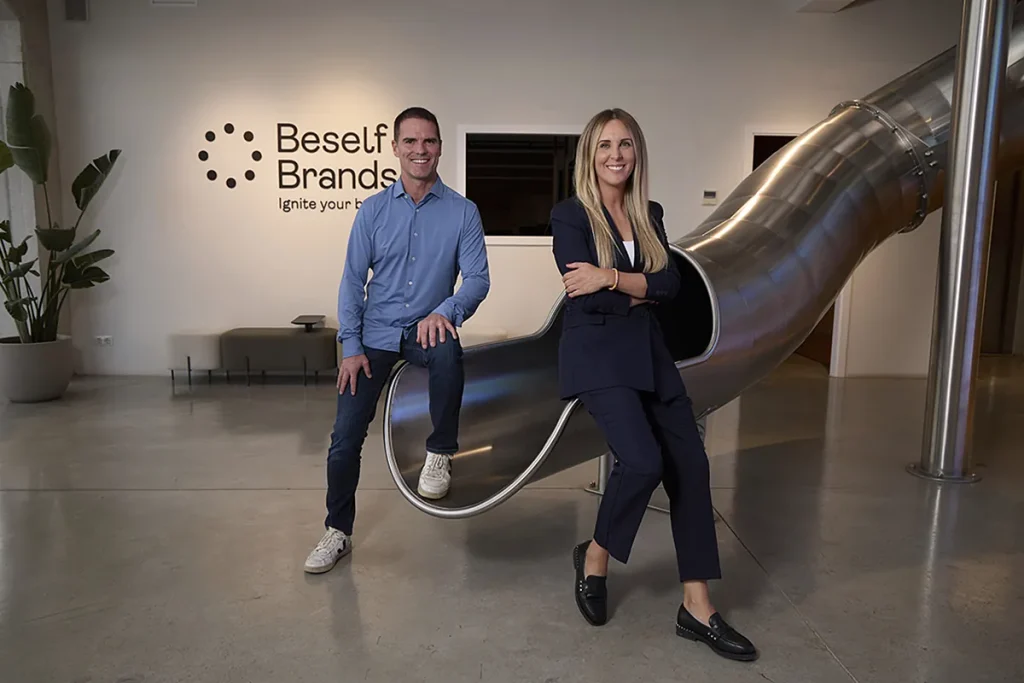 Beself Brands: una empresa de carne, hueso y 'token' que tiene cinco patas
