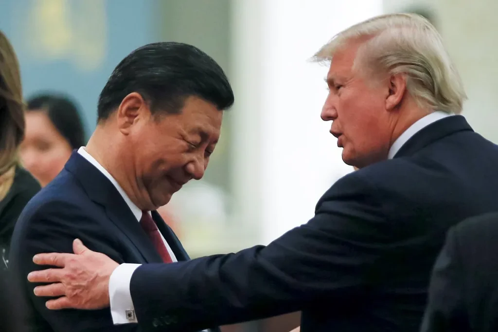 China cede ante Trump para la paz arancelaria