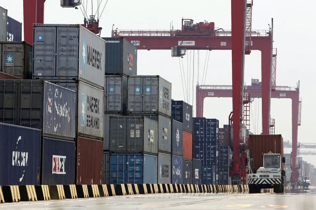 China y Mercosur absorben las exportaciones a EEUU perdidas por los aranceles