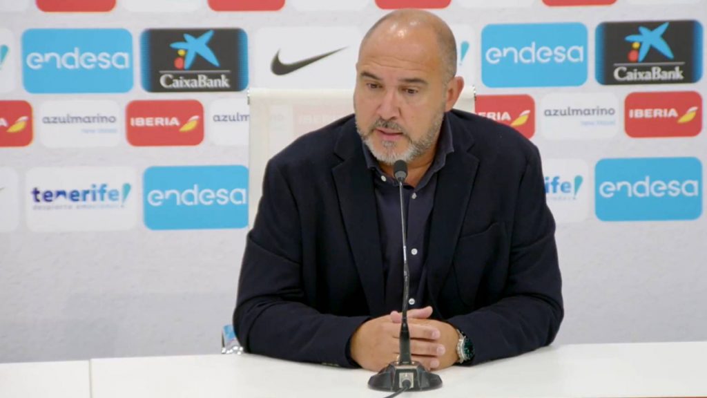 Chus Mateo: &quot;Afronto el reto con mucha valentía y determinación&quot;