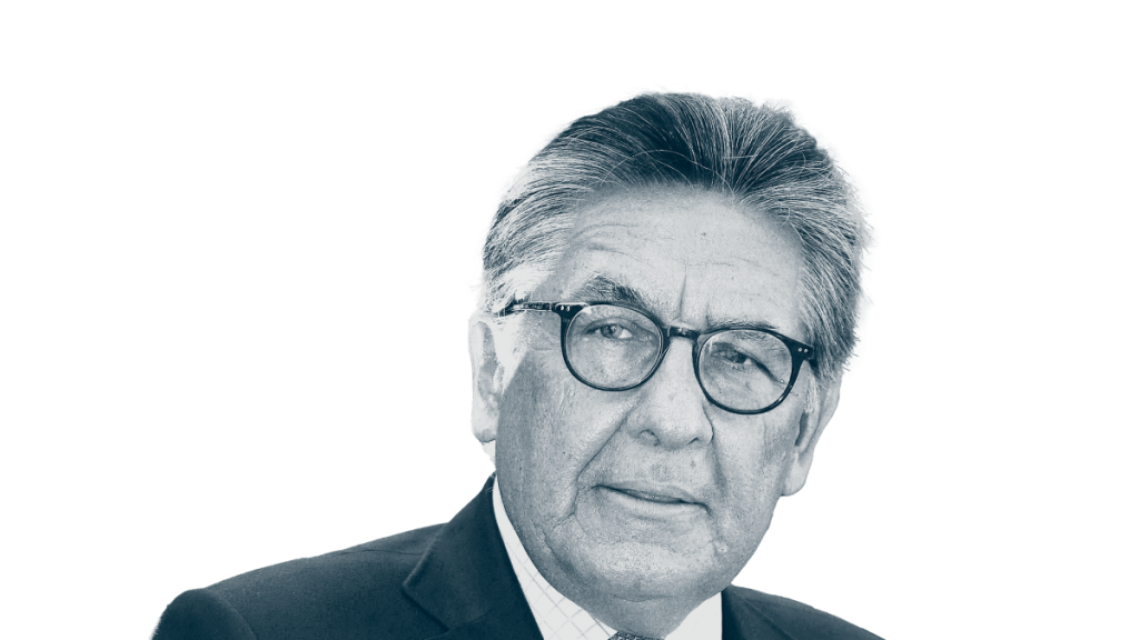 Columna de Néstor Humberto Martínez del 31 de agosto: Narcoasedio