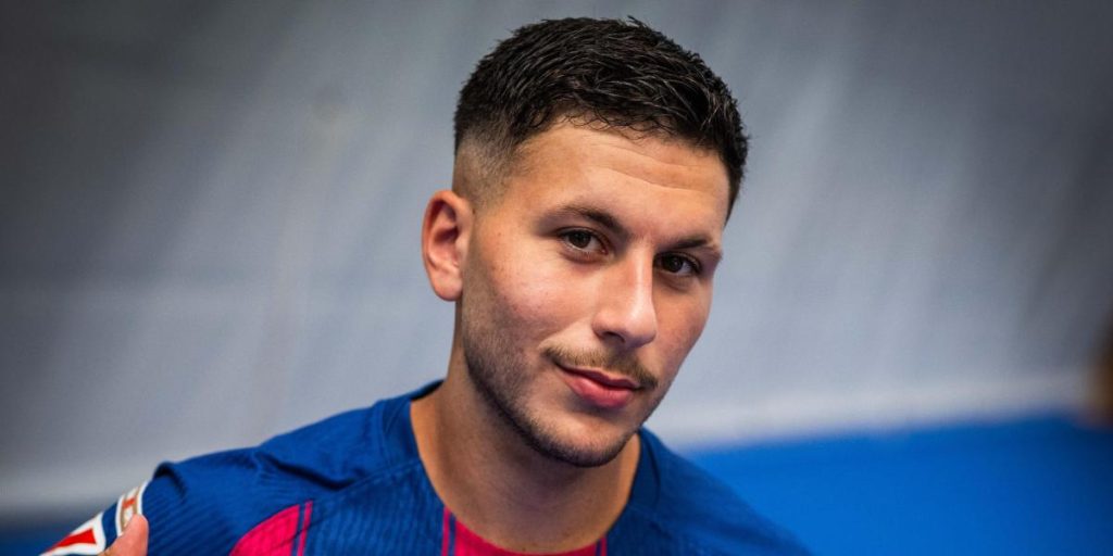 Confirmados los dorsales del filial, sin Roony Bardghji en la lista