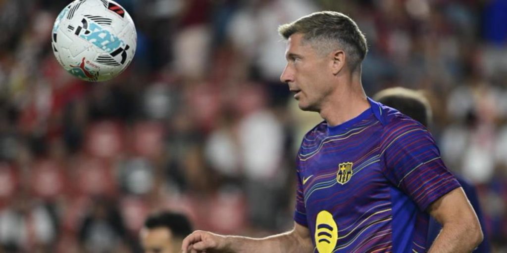 Confirman la oferta árabe de 100 millones al año que Lewandowski rechazó y que Zahavi pidió posponer