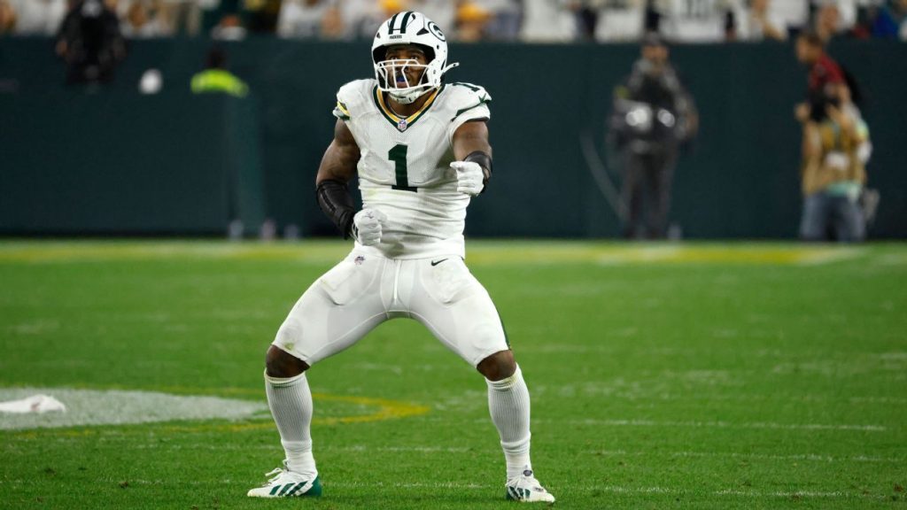 Cowboys' prep for Micah Parsons; Kenny Clark's move to Dallas
