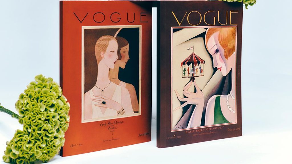 Cuaderno de Vogue: el accesorio más útil del otoño viene (de regalo) con nuestro número de octubre