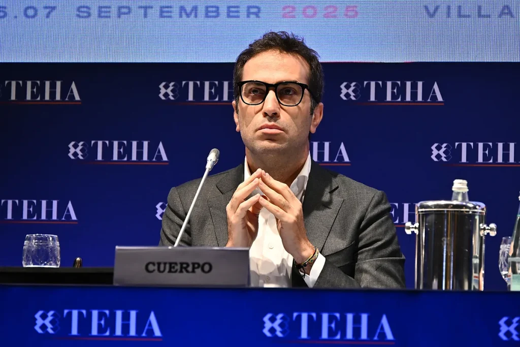 Cuerpo pide medidas rápidas para impulsar la competitividad en Europa: "Estamos abiertos a los negocios"