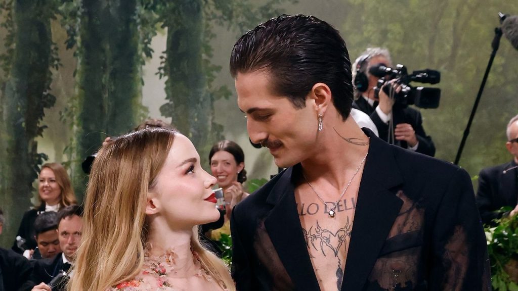 Damiano David y Dove Cameron: todas las razones de por qué nos encanta esta pareja