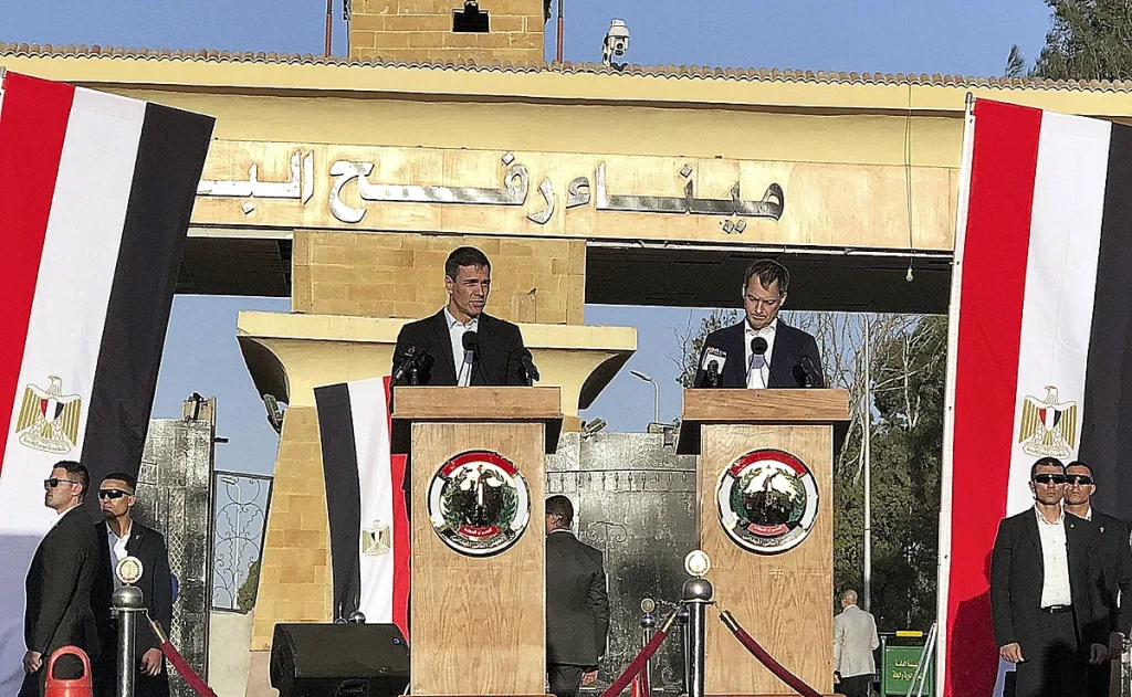 De Aznar a Sánchez, de las Azores a Gaza: la política exterior como arma de polarización masiva