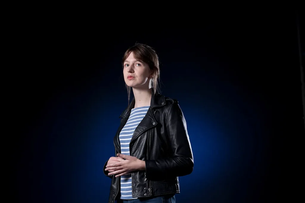 De escritora a "terrorista", o por qué ahora sí quiero ser como Sally Rooney