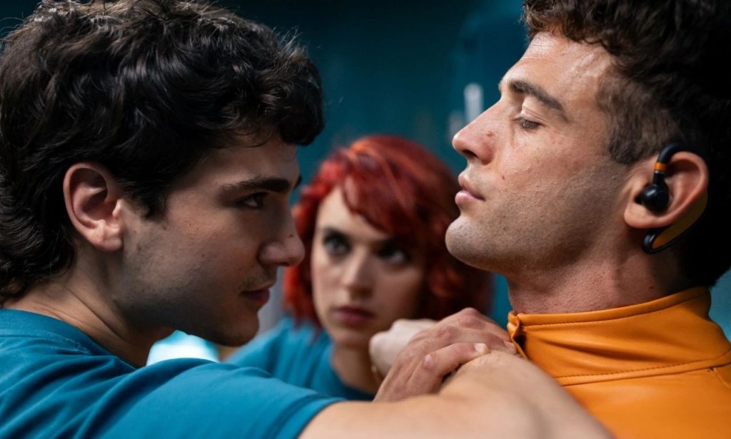 De qué va ‘El refugio atómico’, la nueva (y extraña) serie de Netflix