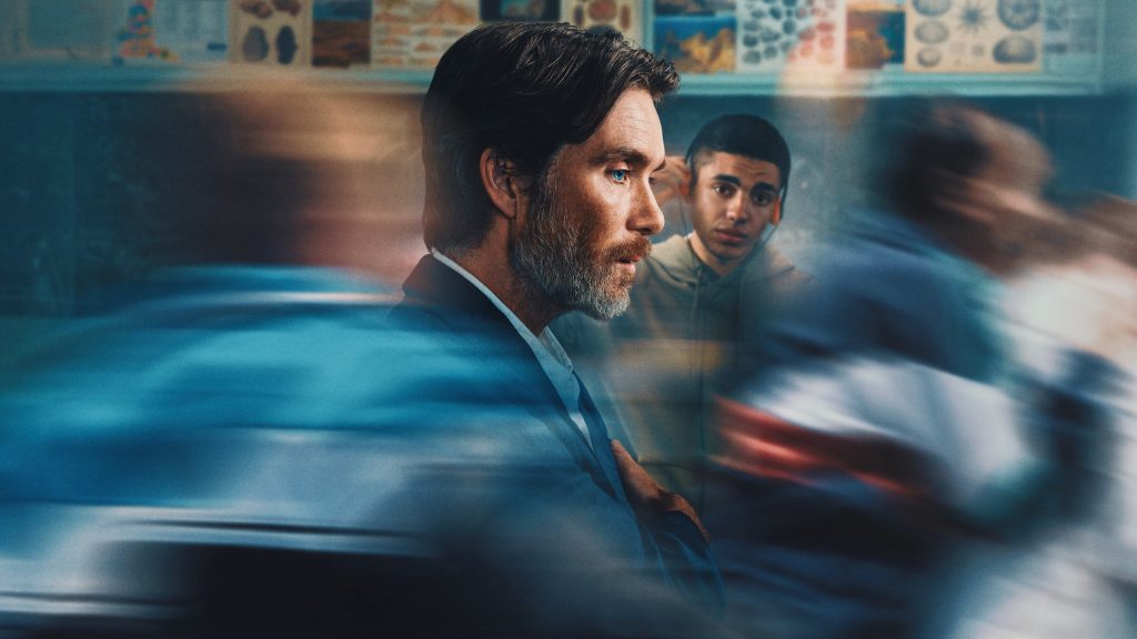 De qué va ‘Steve’, película de Cillian Murphy que arrasa Netflix