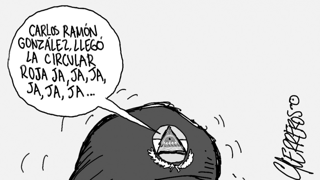 Desde Nicaragua - Caricatura de Guerreros