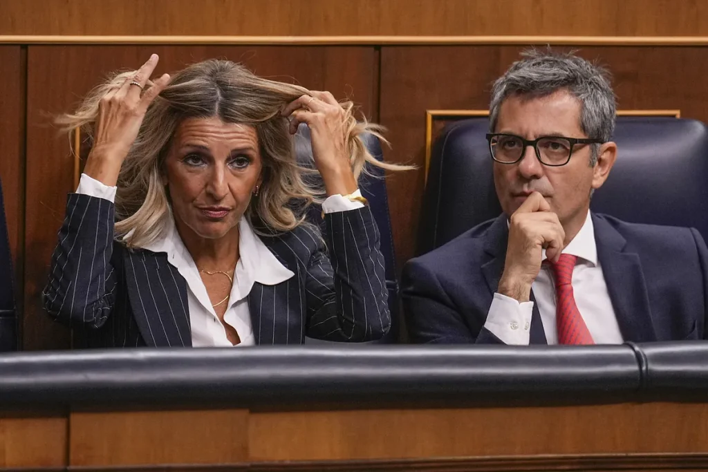 Díaz baja ahora el tono con Junts para evitar agrandar la brecha y el PSOE apela a mantener el "respeto mutuo" con sus socios