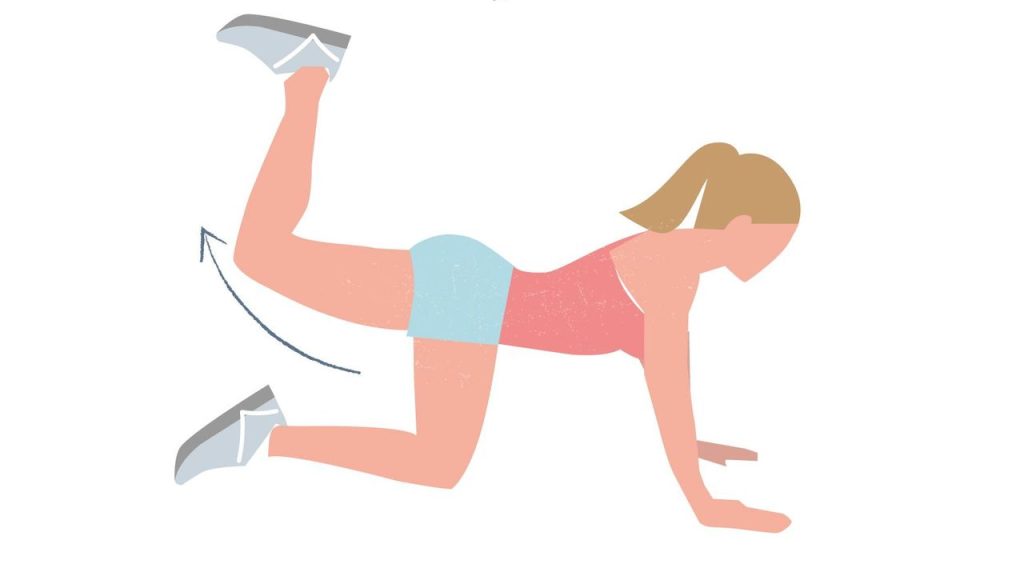 Ejercicios para glúteos y piernas: los 10 mejores para fortalecerlos en casa