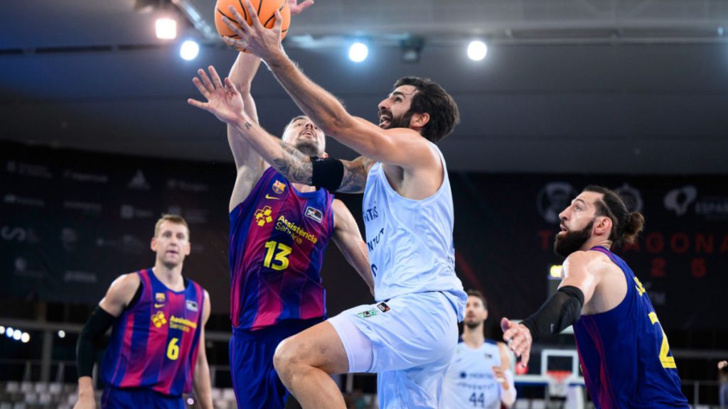El Joventut de Ricky Rubio deja al Barça sin su primer título de la temporada
