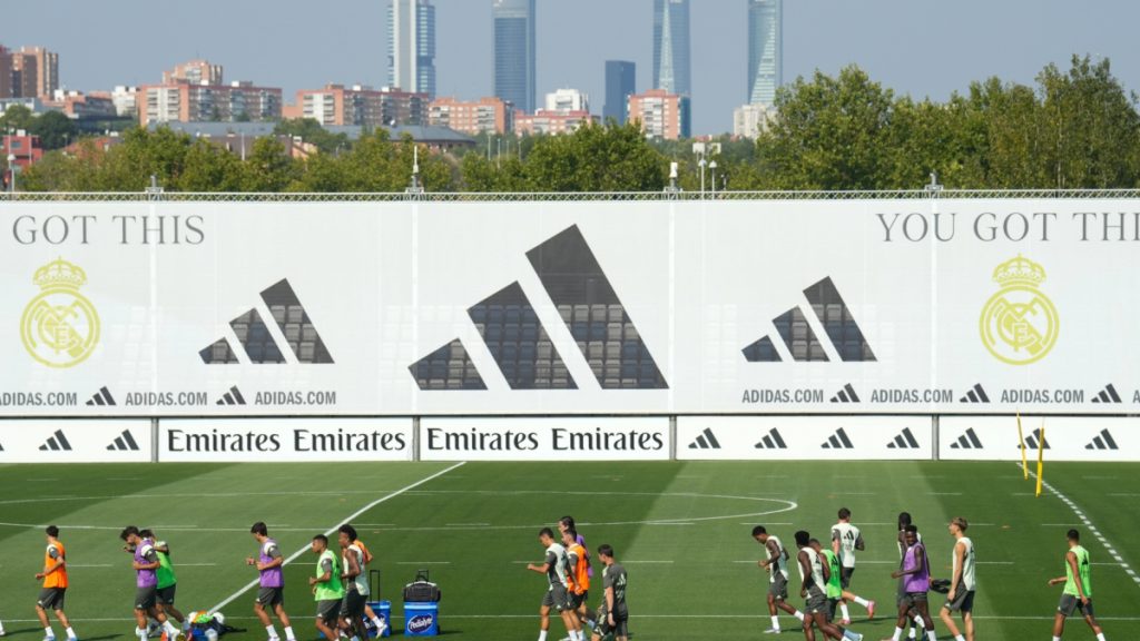El Madrid tiene un nuevo campo en Valdebebas