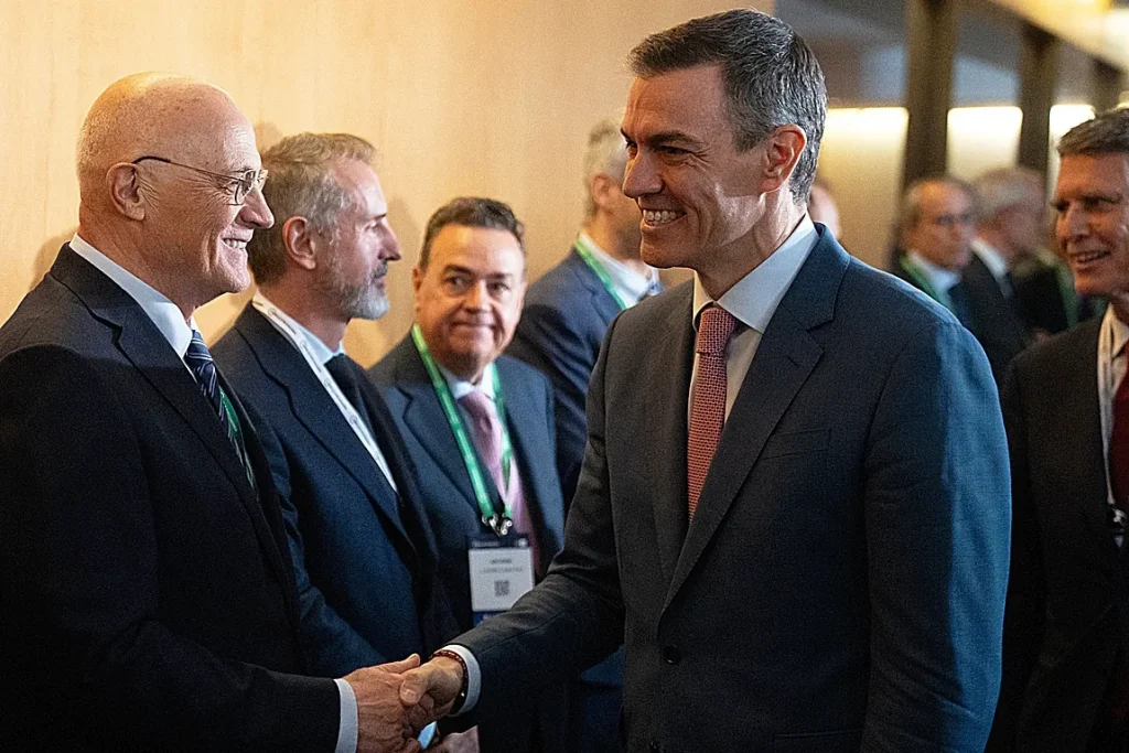 El Sabadell ve aún "claramente poco" el nuevo precio de BBVA y se persona en el Supremo en la demanda de Torres contra el Gobierno