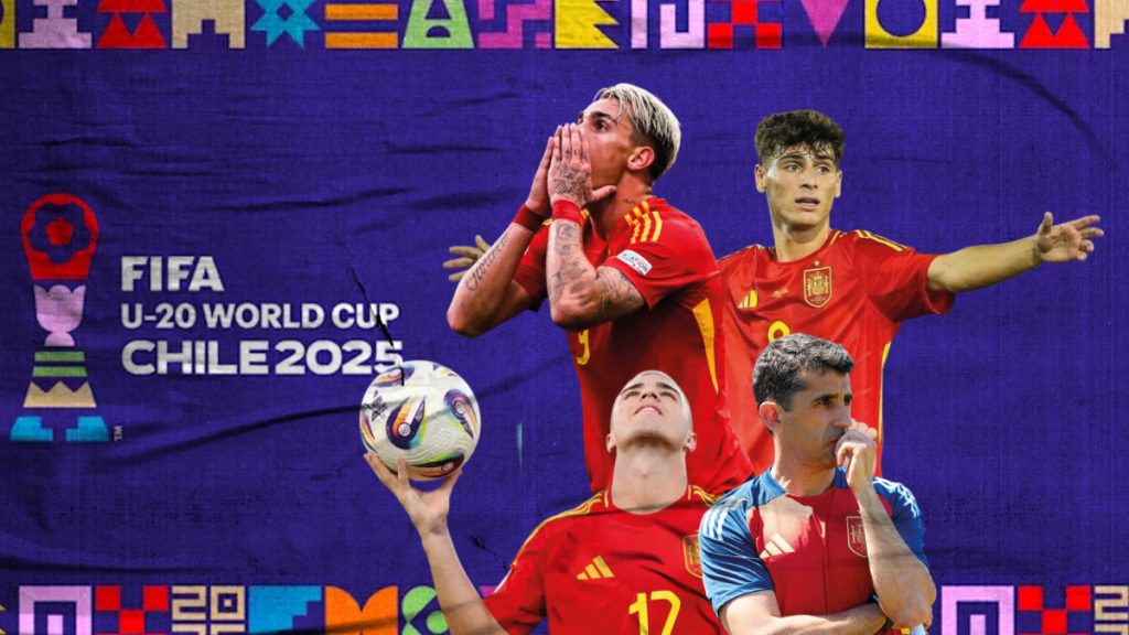El futuro de España se escribe en Chile