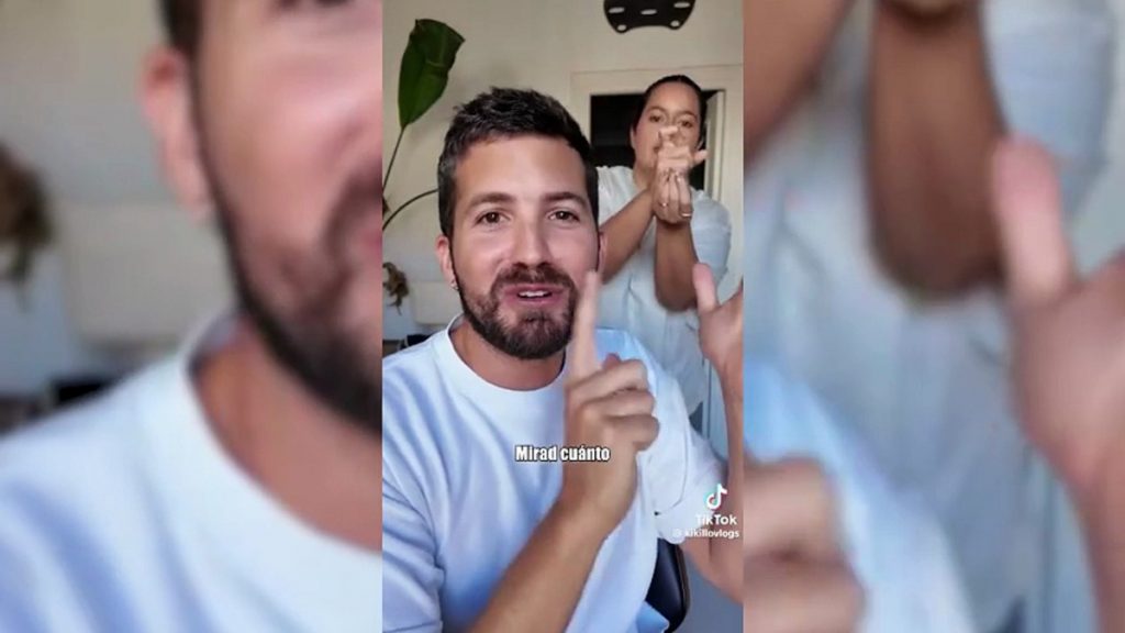 El grave error de una influencer con el nuevo iPhone que evidencia 'Kikillovlogs'