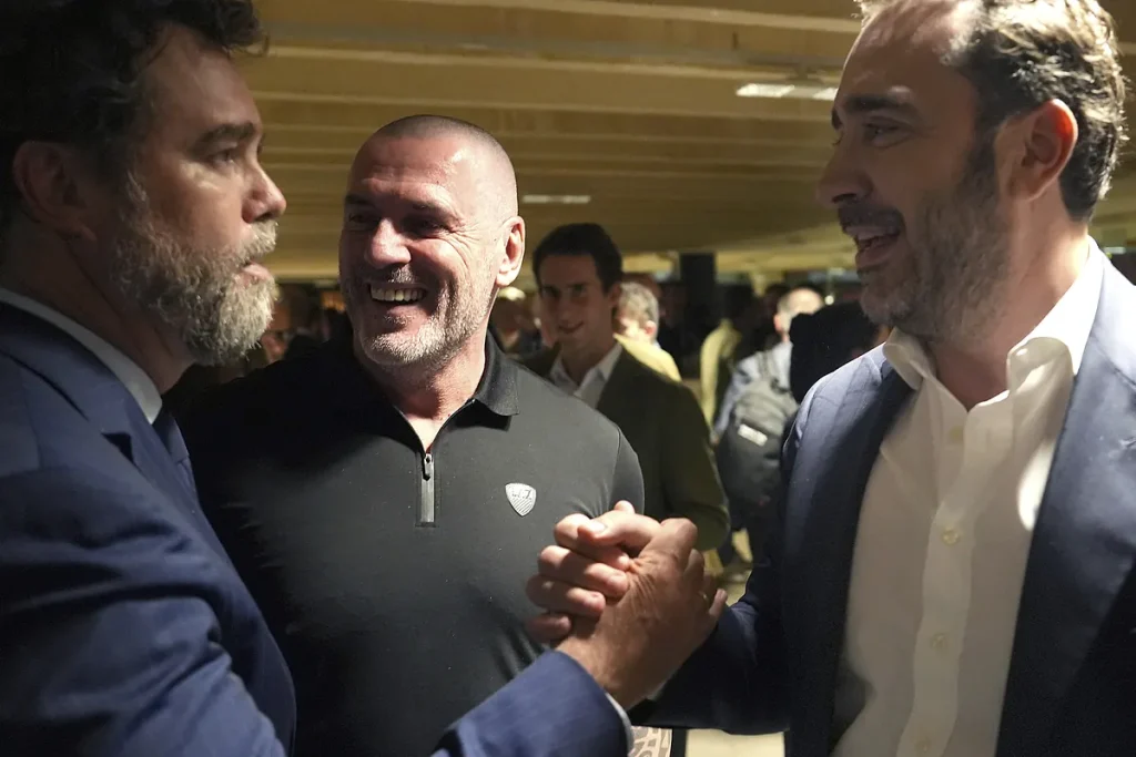 El índice corruptor de Madrid